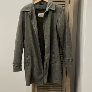 Madson trench coat
